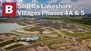 Slidell's Lakeshore Villages