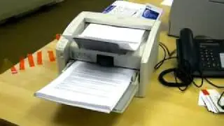 Canon DR-4010C.flv