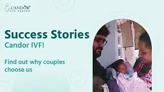 Mr. and Mrs. Kuvadiya share their infertility journey || 