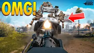 Battlefield REDSEC - EPIC & WTF Moments #2