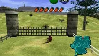 Zelda: Glitches of Time