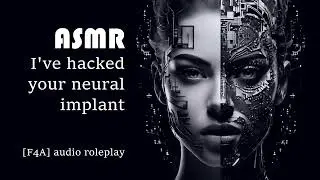 Cyberpunk ASMR: Hacker Steals Your Memories