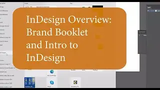 InDesign Overview