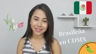 Brasileña en CDMX - Parte 1/2