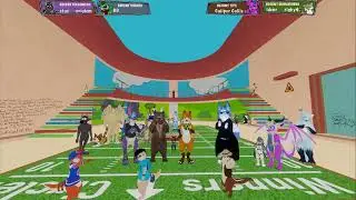 Funday Pawpet Show 