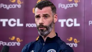 Stuart Kettlewell ahead of Rangers clash
