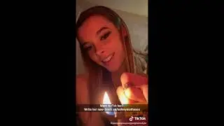 Ashley Matheson Hot AF TikTok #89