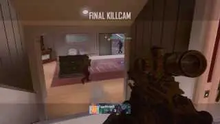 WHOAAAAA TRICKSHOT!!!
