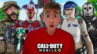 My FINAL GAME of COD MOBILE in 2023...
