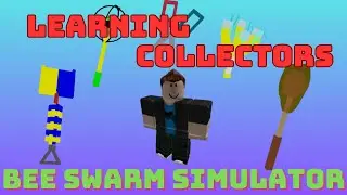 Learning the Collectors | Ep 2 | Bee Swarm Simulator