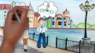 Притча про відношення до проблем та моряка