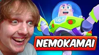 Bazas Šviesmetis per Brawl Stars?! 🚀😱