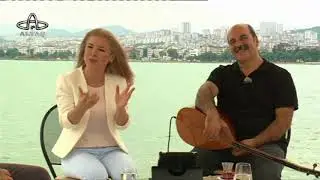 MAVİ LİMAN  MÜZİSYEN SEYHAN ÇEK VE SEZGİN MERCAN 19 07 2018