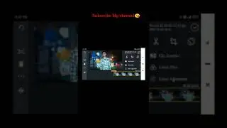 Kinemaster Chroma key||Thank you Video||My TeChNo INFO||MP Mohit Tiwari