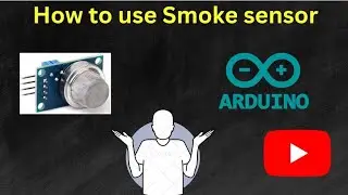 How to make Smoke detector alarm 🔥🔥🔥@TechHelp718