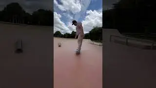 Flatground Backside Flip #skateboarding #skateboard
