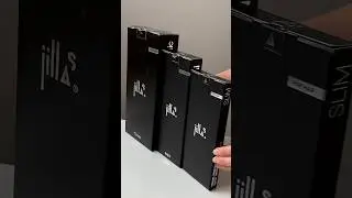 Обновлённые коробочки для бигуди 