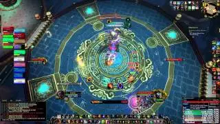 Antiquus Heroic Feng the Accursed - Elemental Shaman PoV