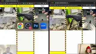 The World Is Beautiful Again – Repair Livestream #7