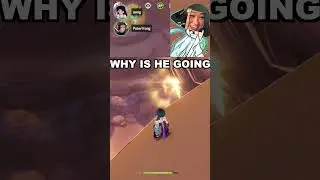 Trolling friends in Genshin Impact 