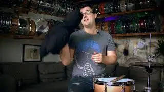 Ultimate Bass Drum Muffler - Rubix Drums