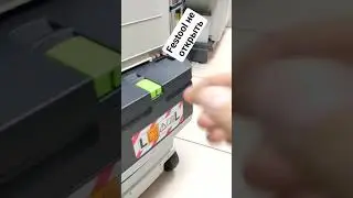 Mitex/Festool Пылесос#mitex2023выставка#инструмент #сборкашкафа #каксобратьмебель #монтажкухни