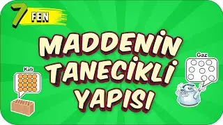 7. Sınıf Fen: Maddenin Tanecikli Yapısı 