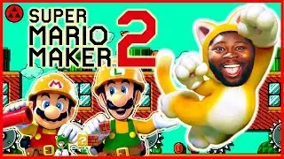 Super Mario Maker 2 Review - Build it and they will come!