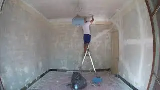 Room renovation.