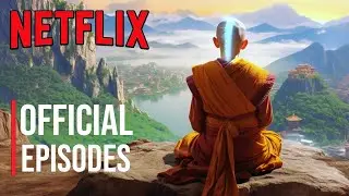 Netflix’s Avatar Live Action Episode Titles Revealed