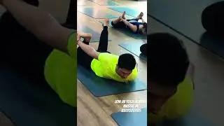 Master jai yoga shorts
