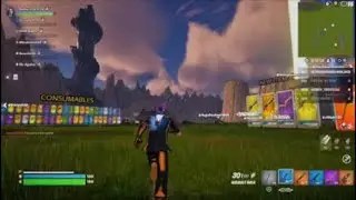 Fortnite (no commentary) | free for all match