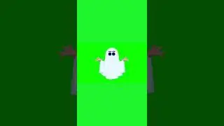 Greenscreen Ghost 
