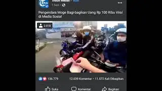 Donasi Doni SALMANAN BAGI BAGI REZEKI