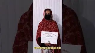 feedback from online Graphic Designing #humayunkhan