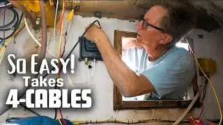 How to Install a Garmin AIS 800, Ep-255