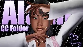 THE BEST CC FOLDER OF 2023 😳😏| CC Folder & SIM DOWNLOAD