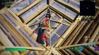 I clipped him.. Just testing editing on vegas lol