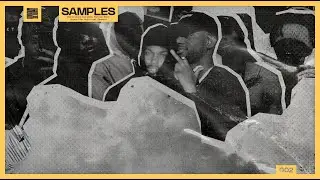 SAMPLES: Night Lovell, Okaminokami, Kamiyada, Ramirez & more // [002] - AGGRESSIVE & COLD RAP