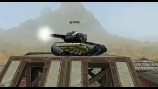 XP Skills and highlights #2 from Mania Tanki Online HD
