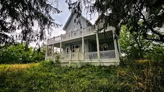 Abandoned Goosebumps Mansion