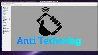 Anti Tethering