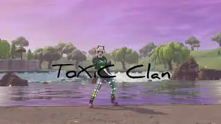 ToXiC Sniper Montage #1 (Fortnite)