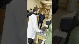A&S Behind The Door: Fab Lab
