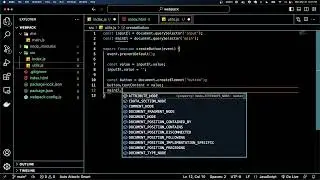 Bundling JavaScript Files