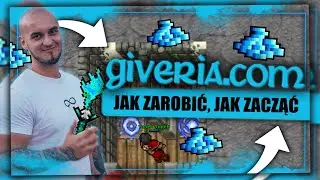 JAK ZAROBIĆ? JAK ZACZĄĆ? TIBIA PORADNIK GIVERIA.COM