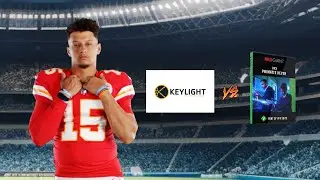 Keylight vs Primatte Keyer