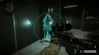 ТРЕНИРОВКА НА НОВОМ ПОЛИГОНЕ WARFACE