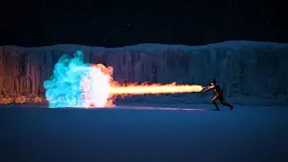 Unreal Engine 5 Reel March 2024