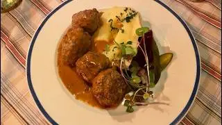 ヘルシンキの美味しいもの【北欧家庭料理】 〜 Food in Helsinki, Finland